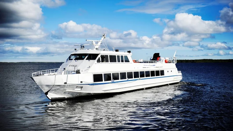 Turbåten M/S Eskil