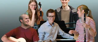 Klassisk musik på Havremagasinet