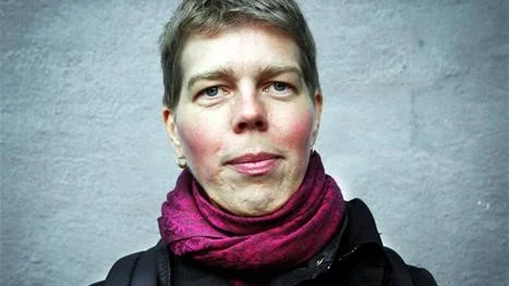 YNGRE PUBLIK. Johanna Lindbäck skriver för första gången för en yngre publik, upp till 12 år.