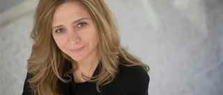 Samar Yazbek låter sig inte skrämmas