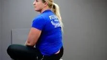 Kulstöterskan Helena Engman