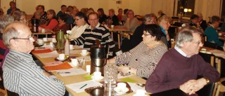 Årsmöte: Reumatikerföreningen Piteå