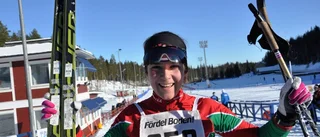 Piteåtjejen radar upp guld på USM