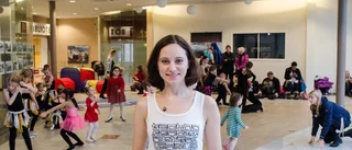 Uppåt för dansen i Boden