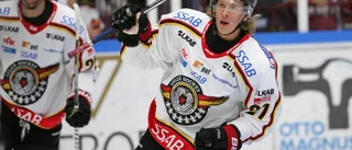 Luleåforwarden delade ut en propp