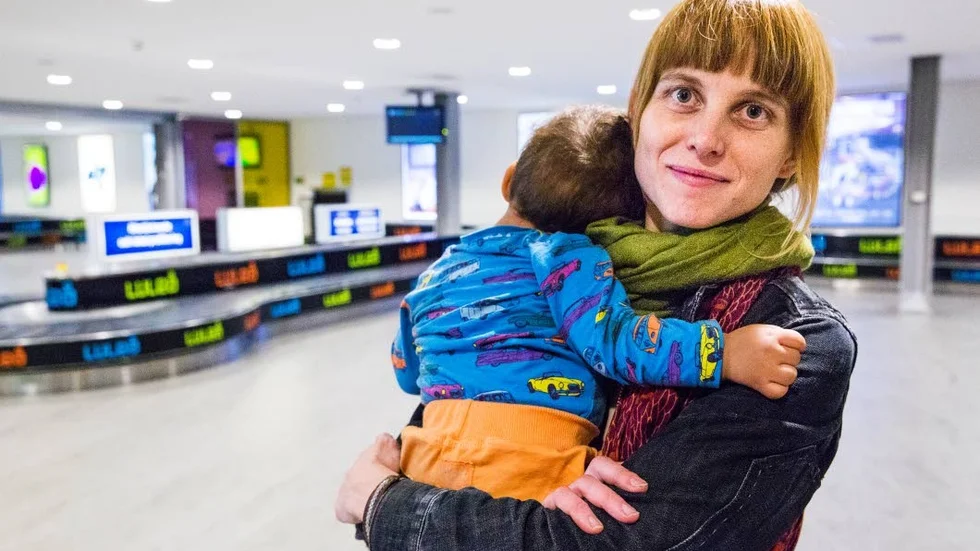 Hittar hål. Liv Shange (RS) är en av fyra revisorer som inte skriver under rapporten om Rikshemaffären.