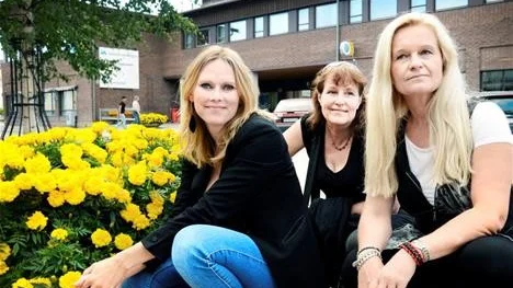 ARKITEKT. Elina Söderström, landskapsarkitekt, ska framställa en visuell bild av hur staden skulle kunna se ut, baserat på medborgarnas önskemål. "Potentialen finns verkligen här", säger hon och får medhåll av Jytte Rüdiger, kulturchef vid Haparanda stad, och Catharina Persson, egenföretagare i Haparanda.