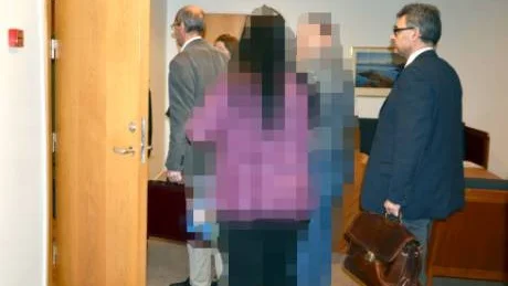 NEKAR. Vid onsdagens tingsförhandlingar förnekade det åtalade paret att de har hotat de två djurskyddshandläggarna.