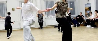 Nu vill de dansa skjortan av övriga Sverige