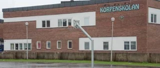 Elever hamnar i kläm