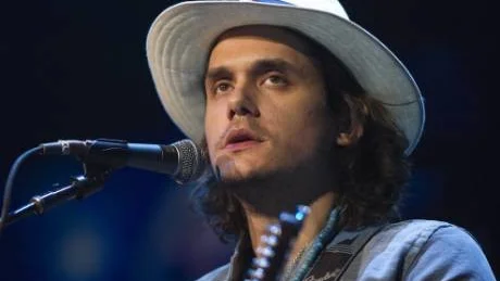 John Mayer.