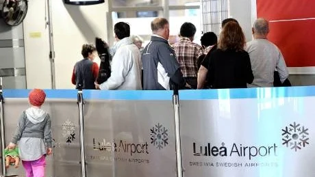 ÖKAT UTBUD. Fritidsresor har i sommar utökat antalet resor från Luleå med cirka 70 procent.