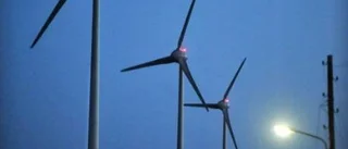 Hoppet ute för vindkraft nära Luleå