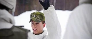 Inga konstigheter i försvarsmakten