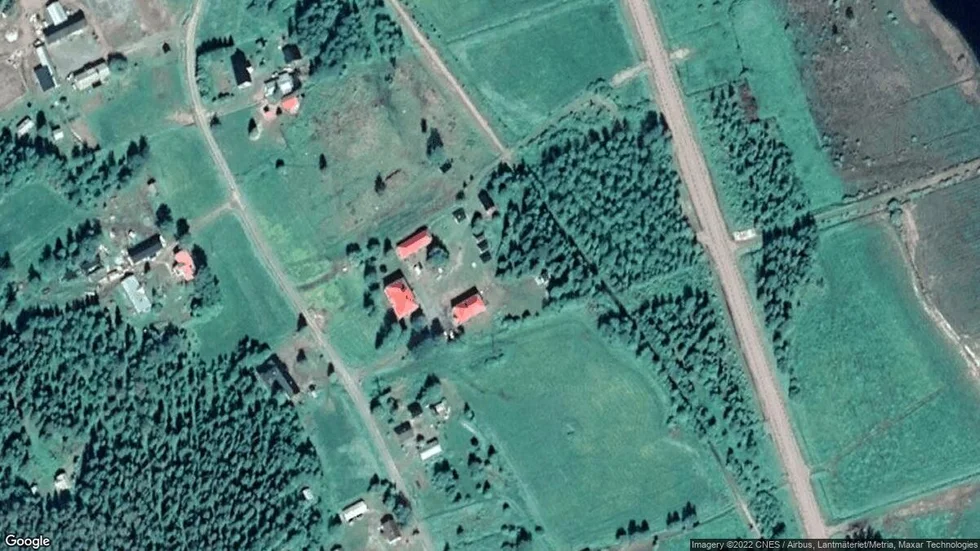 Området kring Harju 130