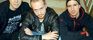 "Hårdrocken finns alltid i kroppen"