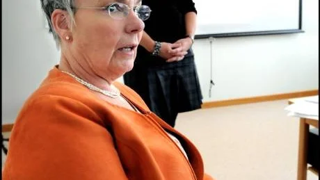KRITIK. Stor investering, avsevärda konsekvenser för eleverna. Men liten besparing. Så summerar Rigmor Åström (M) torsdagens politiska beslut om skolans struktur- och lokalplan.
