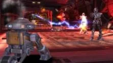 THE OLD REPUBLIC. Handlingen utspelar sig tusentals år innan Darth Vader föds och filmerna har sin början.