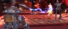 Star wars utmanar World of warcraft