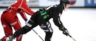 Kalix räckte inte till