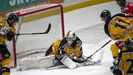 Luleå stod för säsongens bottennapp när de torskade med 1-0 mot avsågade Timrå.