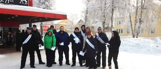 C kampanjade i Jokkmokk