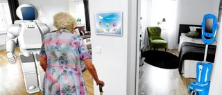 Tekniken ska rädda sjukvården