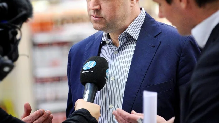 APRIL 2010. Det är valår och Fredrik Reinfeldt besöker Norrbotten. Sedan dess har det blivit fler besök och på onsdagen är det dags igen.
