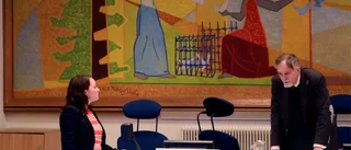 Knarkrättegång har startad