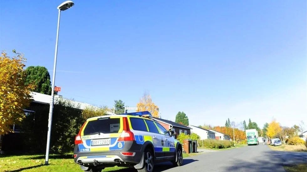 Polisen kunde efter intensiv spaning slutligen gripa misstänkta för inbrottsvågen i Boden.