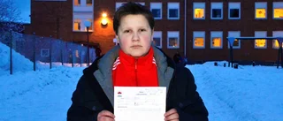 Nekades svar från ungdomsfullmäktige – för att han går i friskola