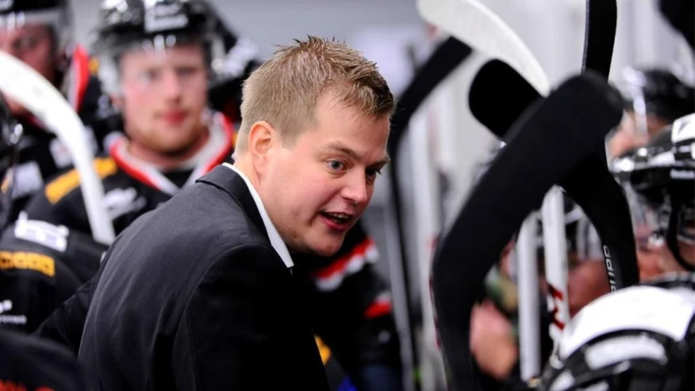 Positiv. Tränare Per Kenttä tror att uppehållet har varit bra för Asplöven.