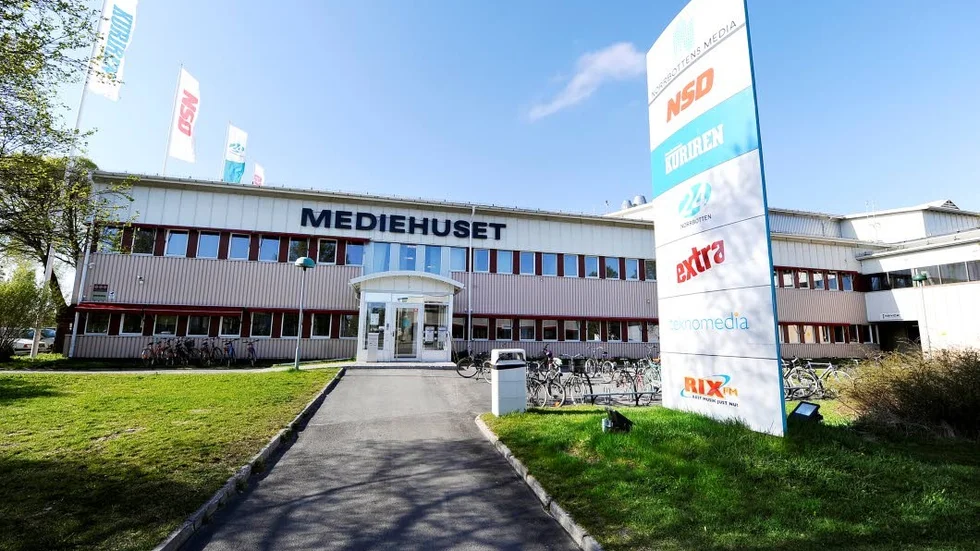 TAR ÖVER DISTRIBUTIONEN. Från de första mars har det nybildade bolaget Norrbottens Media Distribution tagit över distributionen av morgontidningarna i länet.