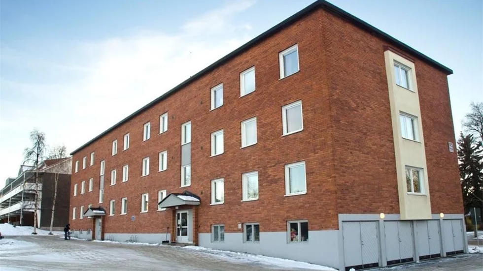 Foto: Håkan Zerpe
VILL FÖRHANDLA. Föreningen Domherrarna, med medlemmar i två hus på Bastugatan och Smedjegatan, ansöker om att få överta rätten från Hyresgästföreningen att förhandla med fastighetsägaren.