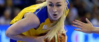Aili drabbad av en stressfraktur
