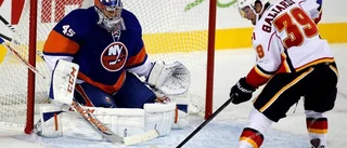 Ex-Luleåmålvakt kallas till NHL