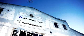 Kraftig minskning av antalet varsel