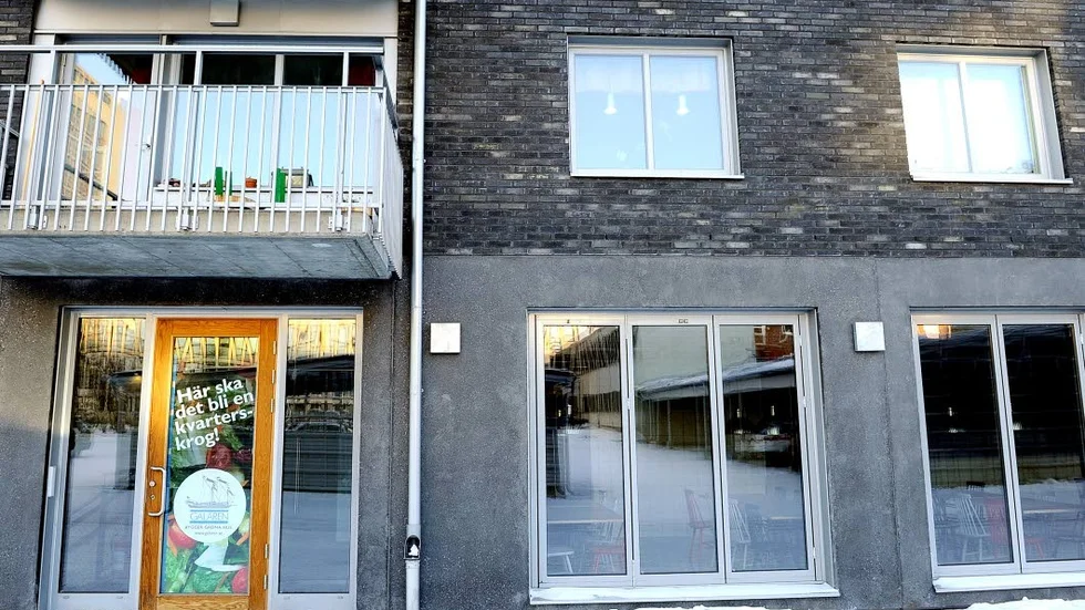 Lokalen på Köpmansgatan har rymt tre restaurangsatsningar (Tapas de papas, Panelen och senast Izakaya). I sommar flyttar kommunikationsbyrån Yours in.