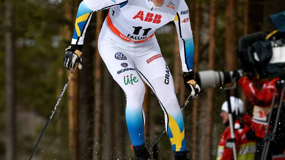 Charlotte Kalla