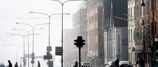 Smedjegatan en fråga om luft