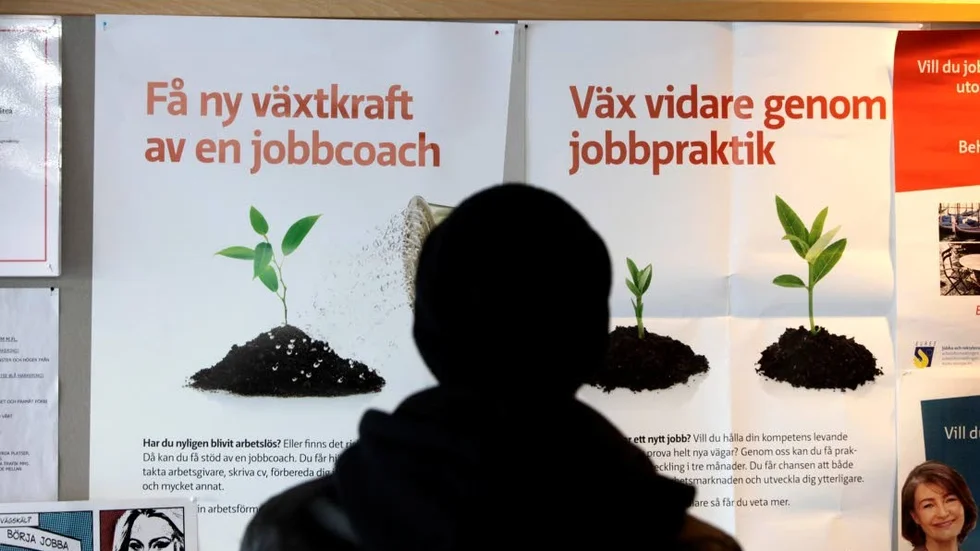 Trend. Endast 4,3 procent eller 114 pitebor mellan 18 och 24 år är i dag öppet arbetslösa. (Arkivbild)