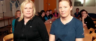 Förberedda på att bli varslade