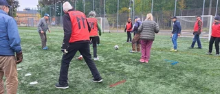 Bollen är satt i rullning     