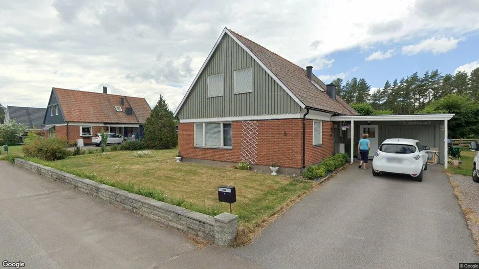 Ishavsvägen 5