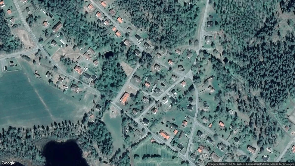 Området kring Torsgatan 2