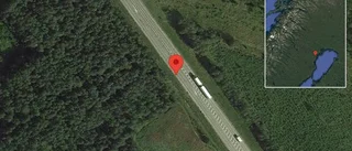 Trasigt fordon stör trafiken på E4