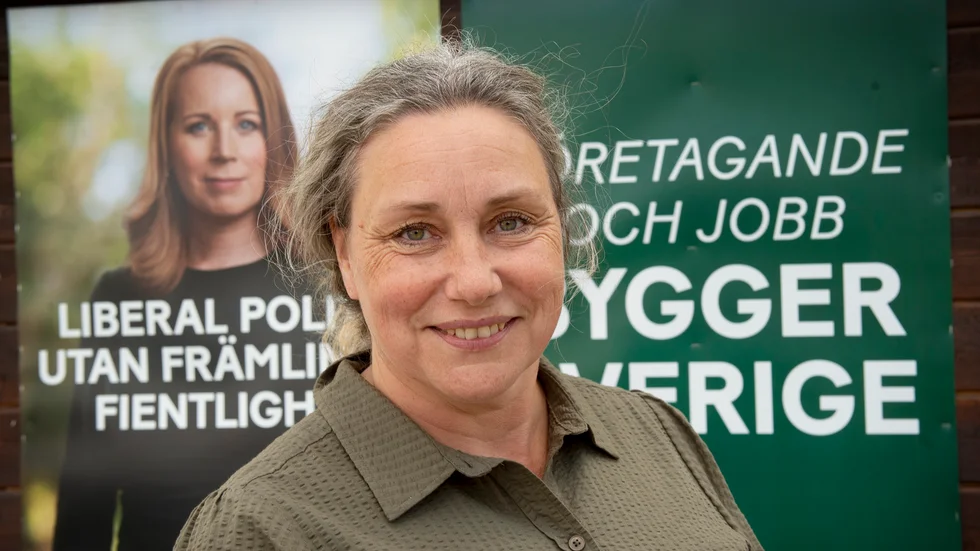 Martina Hallström (C) 