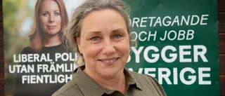 Martina Hallström (C): "Jag är bäst lämpad som oppositionsråd"