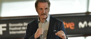 "Nakna pistolen" med Liam Neeson på väg