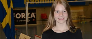 SM-debut för Hilda